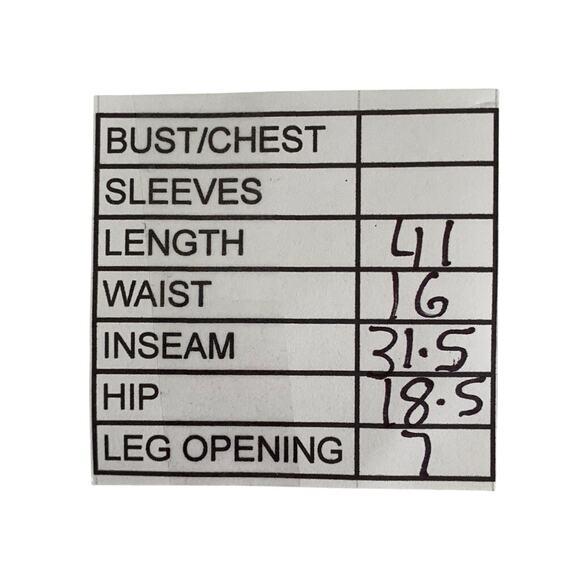 POLO RALPH LAUREN Men's Medium Blue Denim Regular-Fit Straight Leg Jean SZ 30X32 - Picture 12 of 12